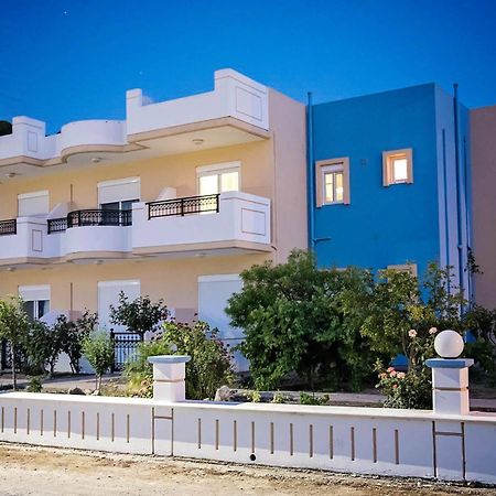 Nephele Apartments Faliraki Buitenkant foto