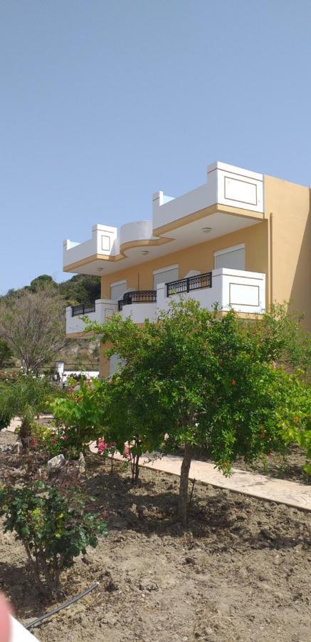 Nephele Apartments Faliraki Buitenkant foto