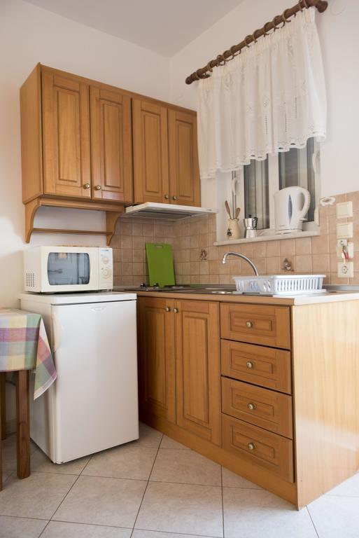 Nephele Apartments Faliraki Buitenkant foto