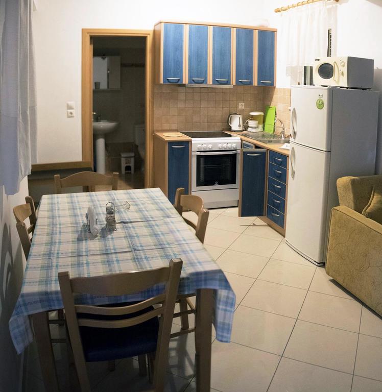 Nephele Apartments Faliraki Buitenkant foto