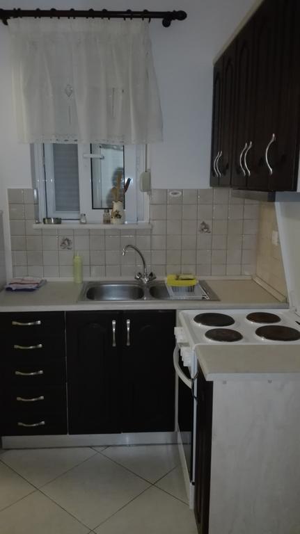 Nephele Apartments Faliraki Buitenkant foto