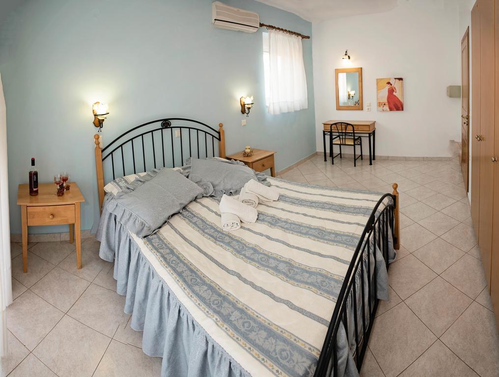 Nephele Apartments Faliraki Buitenkant foto