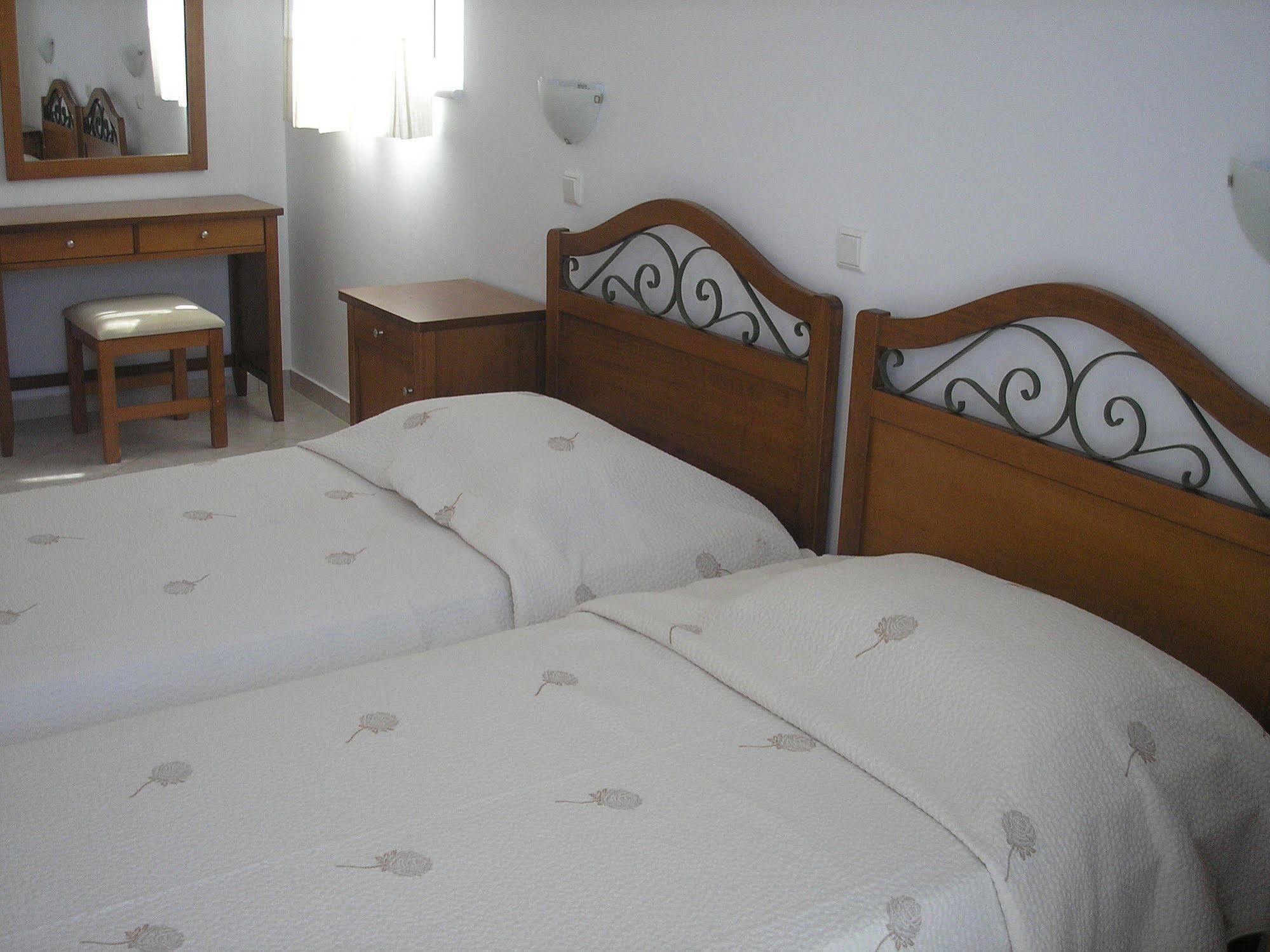 Nephele Apartments Faliraki Buitenkant foto