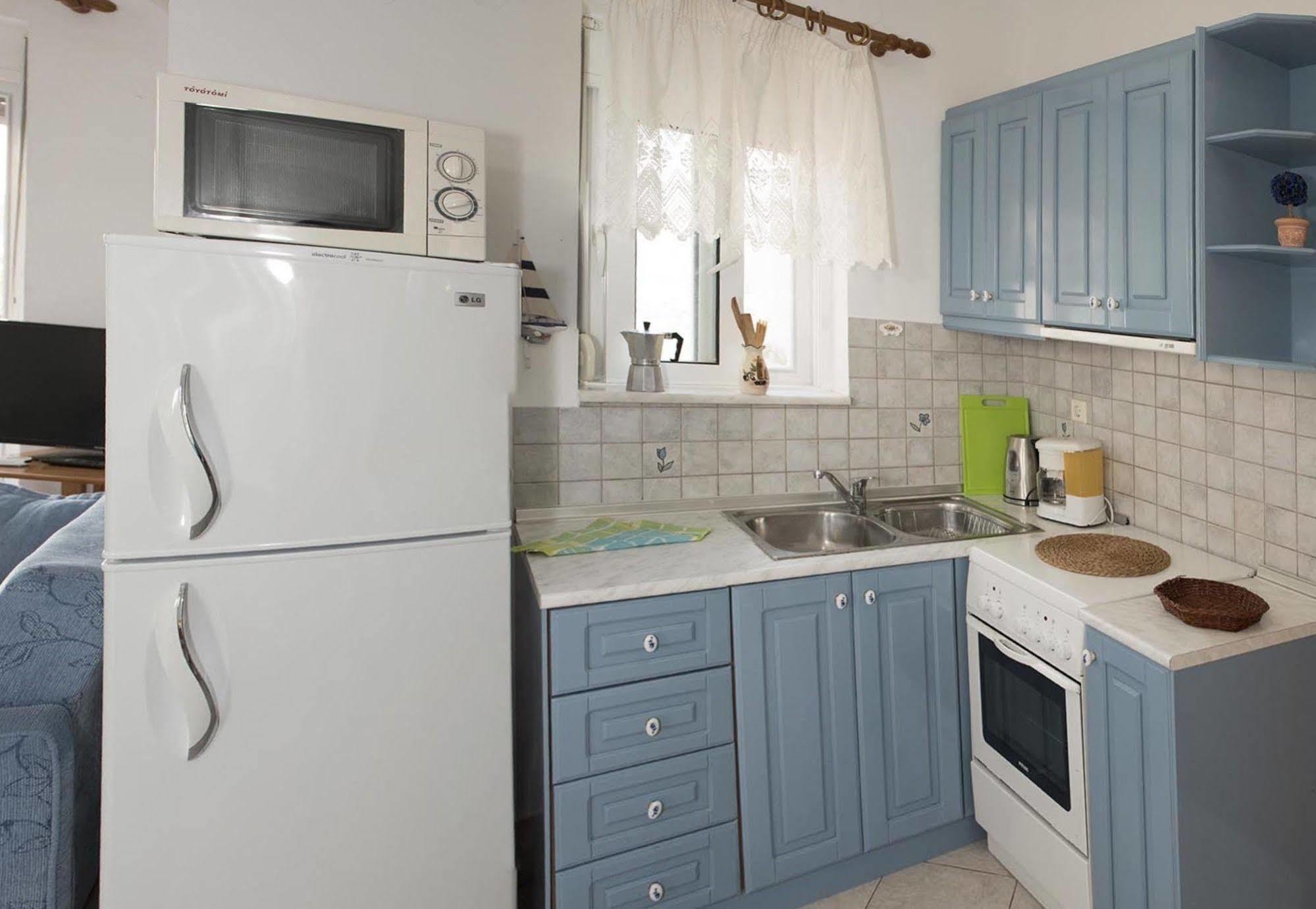Nephele Apartments Faliraki Buitenkant foto