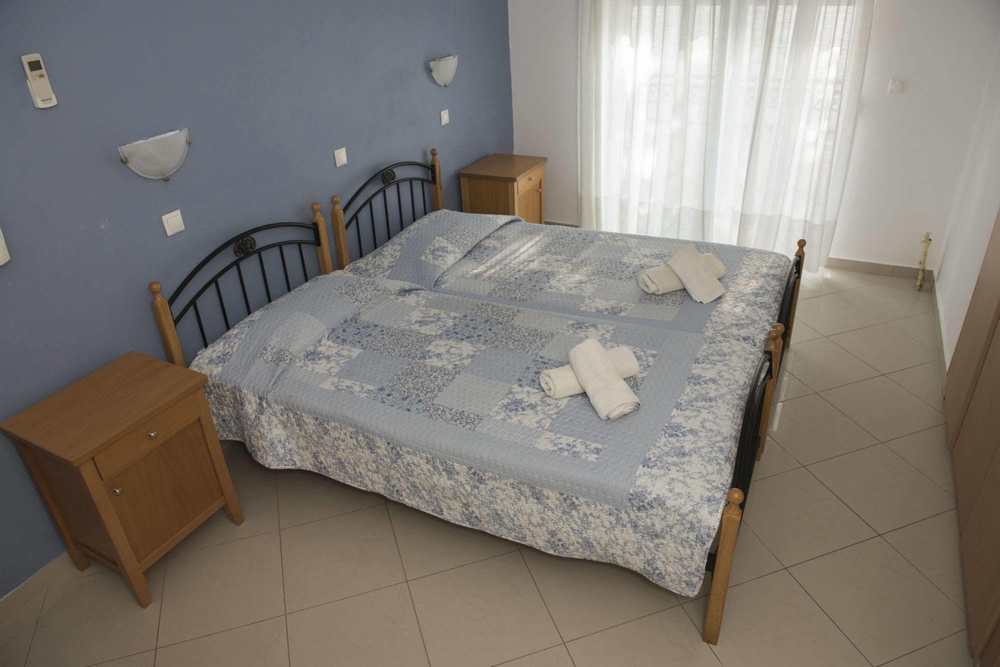 Nephele Apartments Faliraki Buitenkant foto