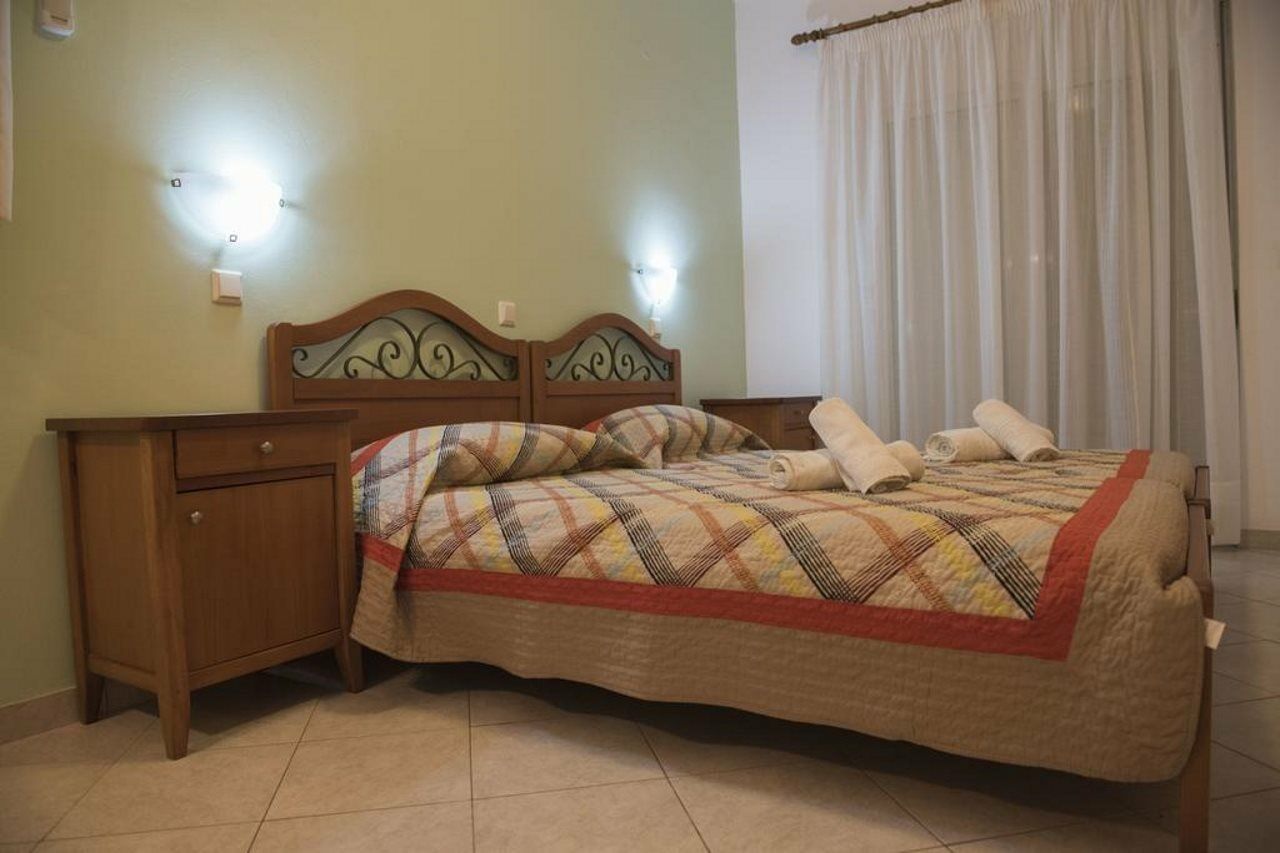 Nephele Apartments Faliraki Buitenkant foto